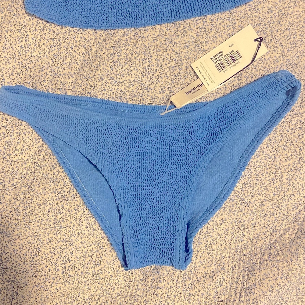 NWT bond-eye Sign brief - One size
